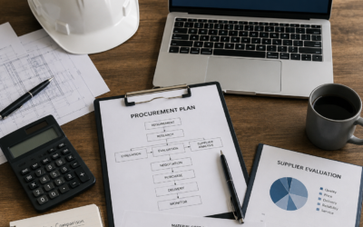 PROCUREMENT MANAGEMENT